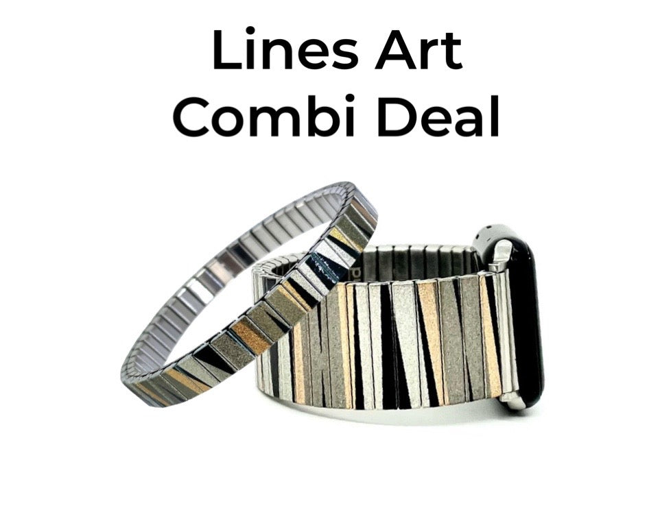 Lines art combi deal