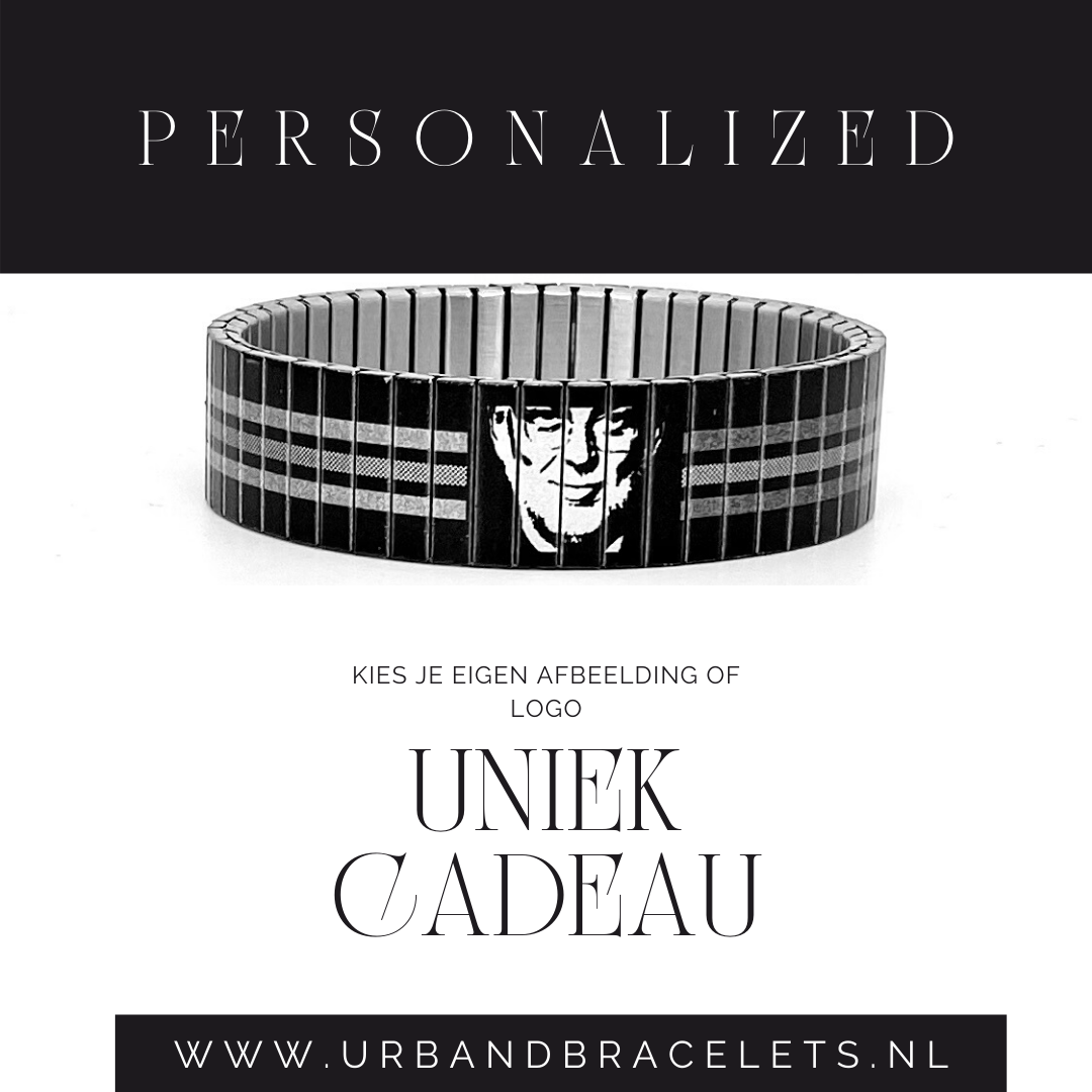 Gepersonaliseerd 22mm