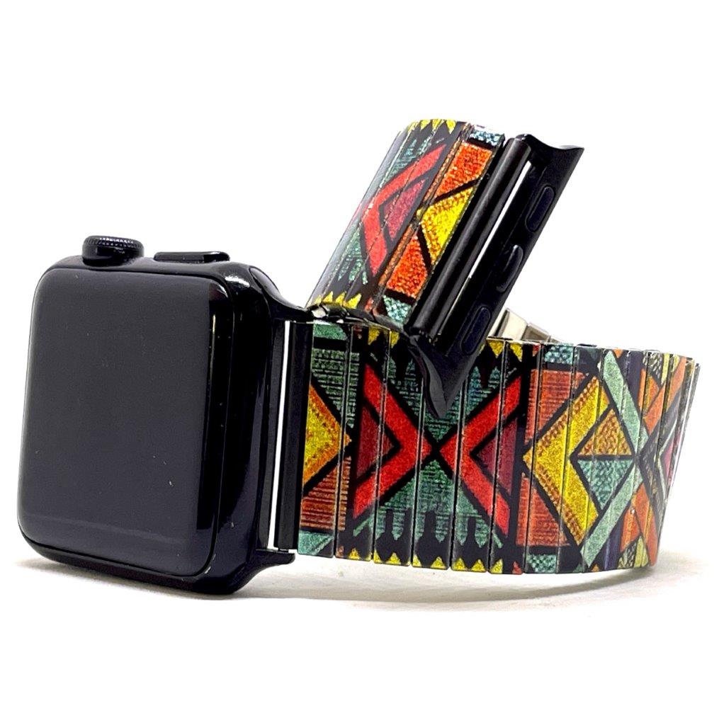 Texas Ranger Ambience Applewatch Bracelet