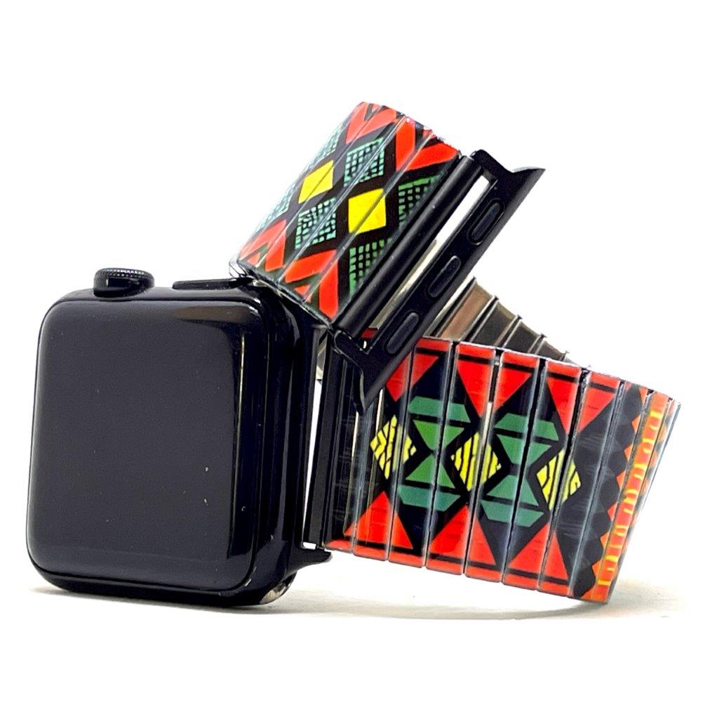 Yellowstone Indian Ambience Applewatch bracelet