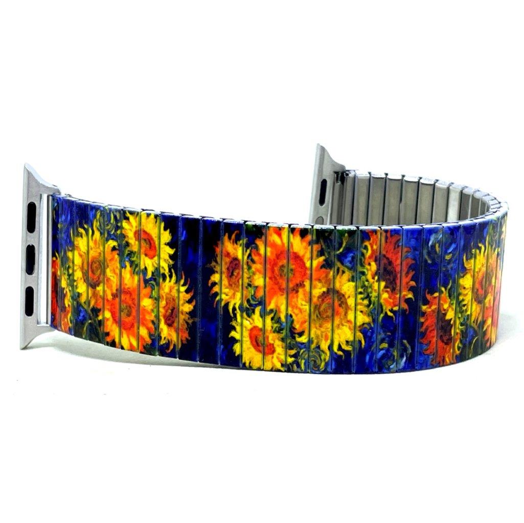 Art van Gogh applewatch bracelet