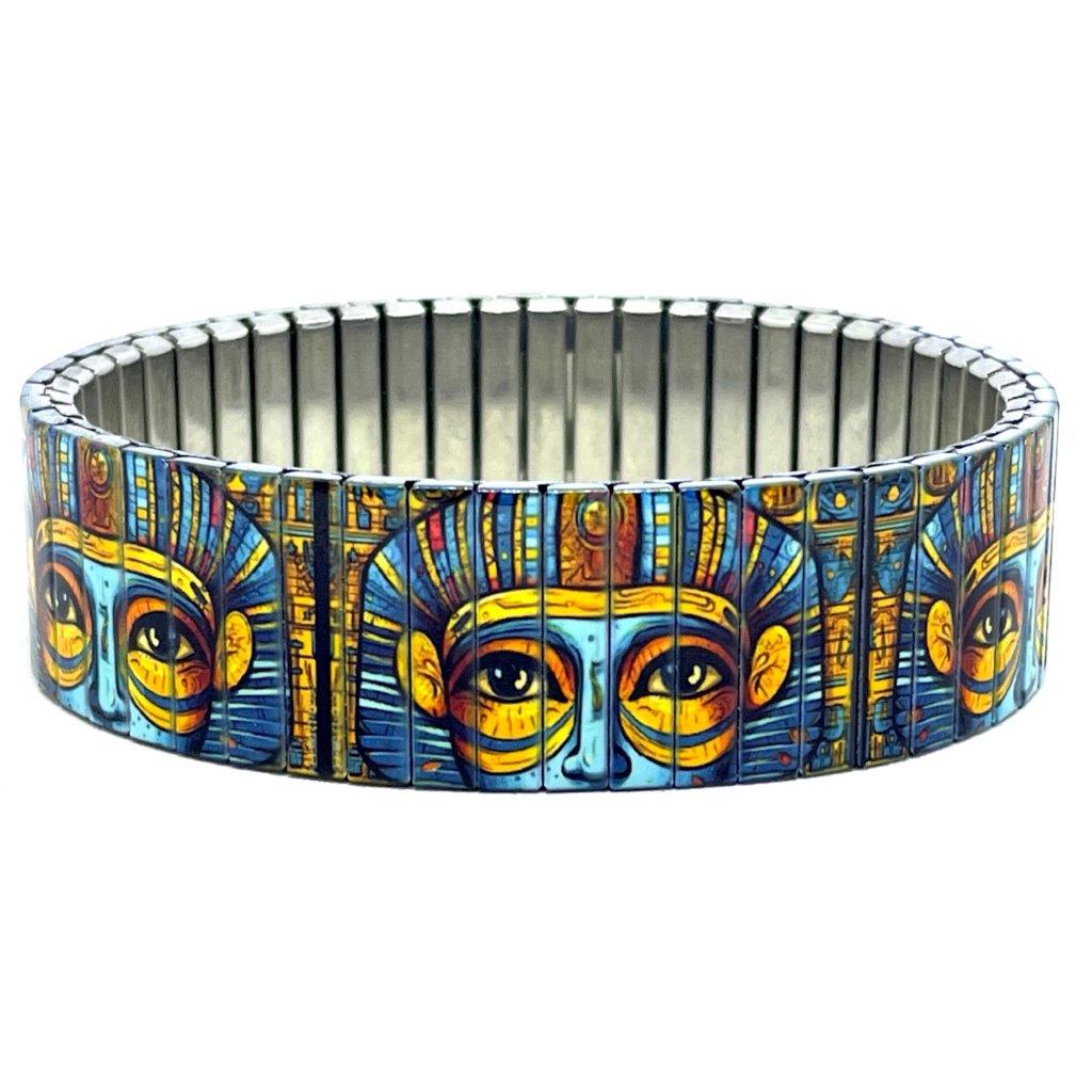 Art Egyptian Tutanchamon