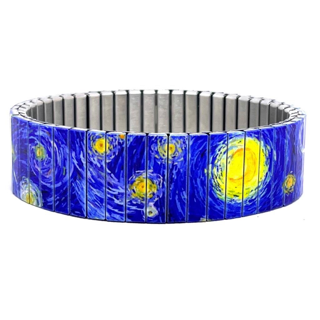 Art Van Gogh Sterrennacht