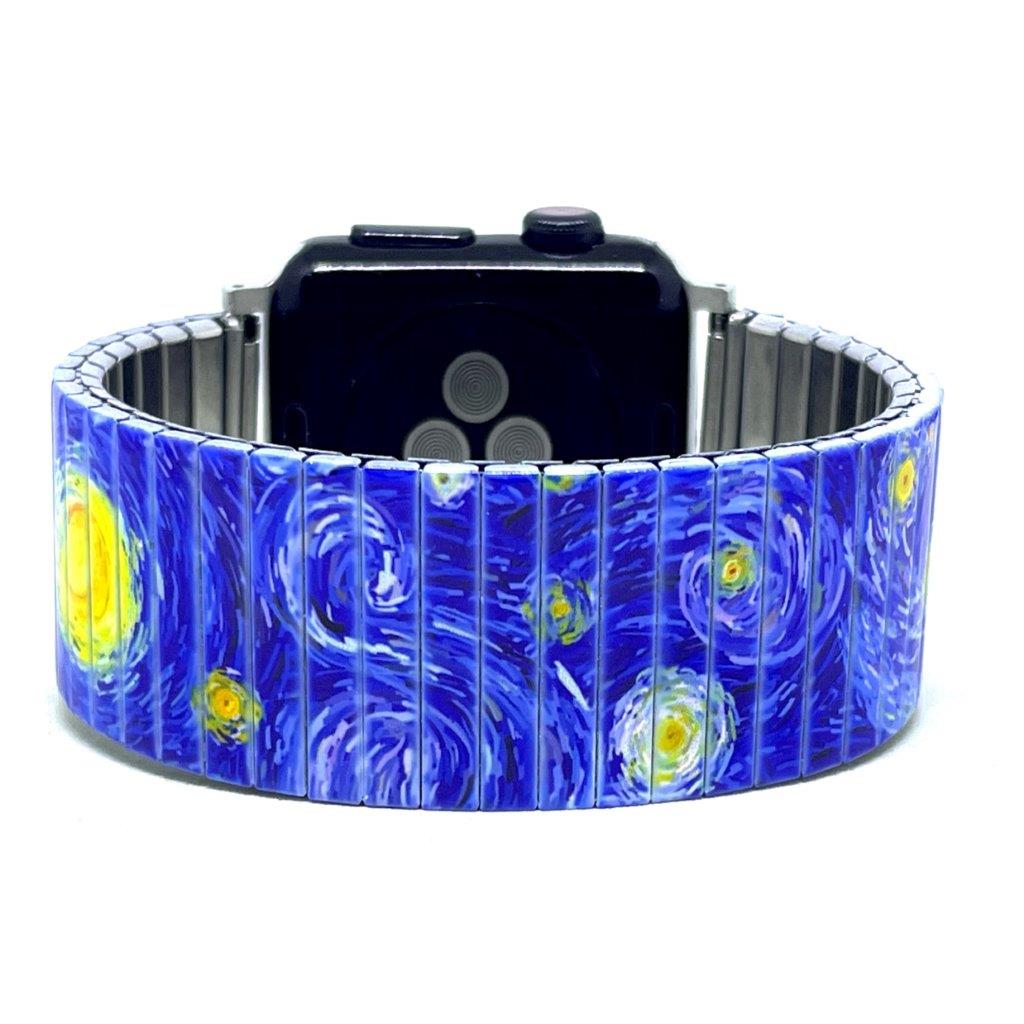 Art - Van Gogh applewatch bracelet Nieuw!