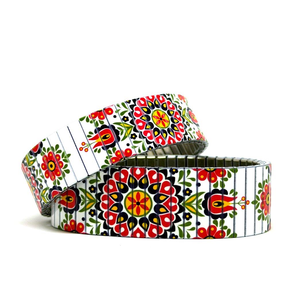 Art Dubai Castle Regular Armband | Urbandbracelets