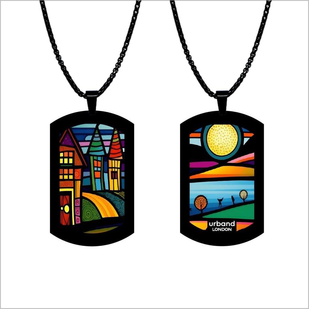 Art 4S24 pendant