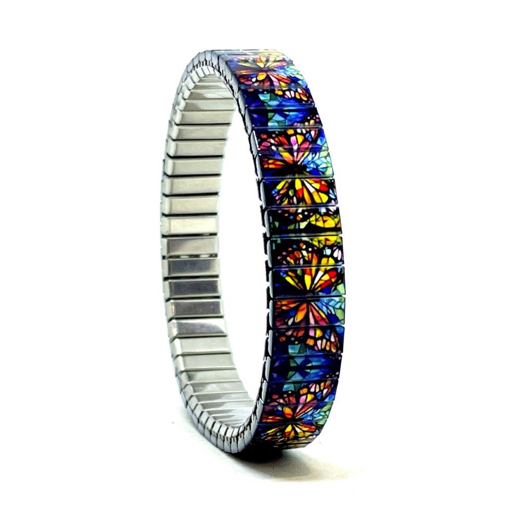 Art 9W rekbare armband