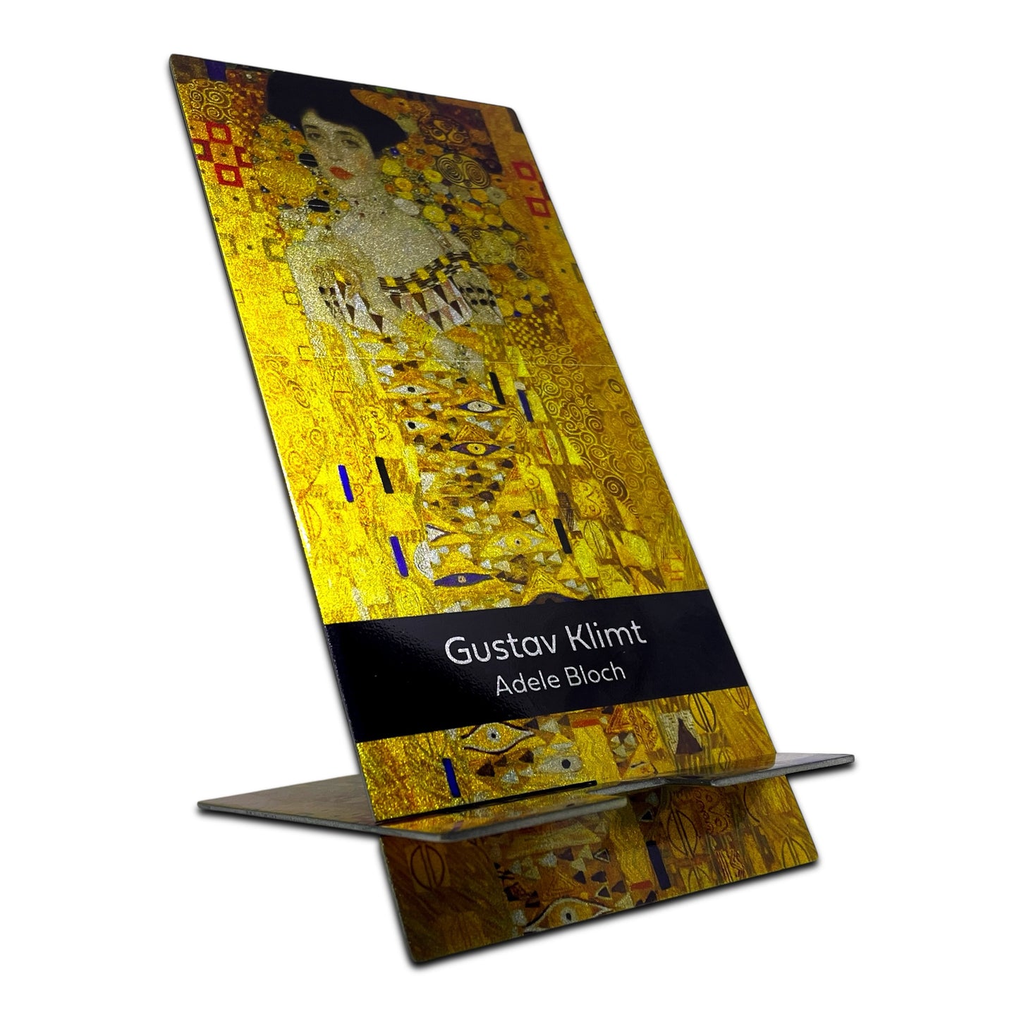 Smartphone standaard Gustav Klimmt - gelimiteerd beschikbaar