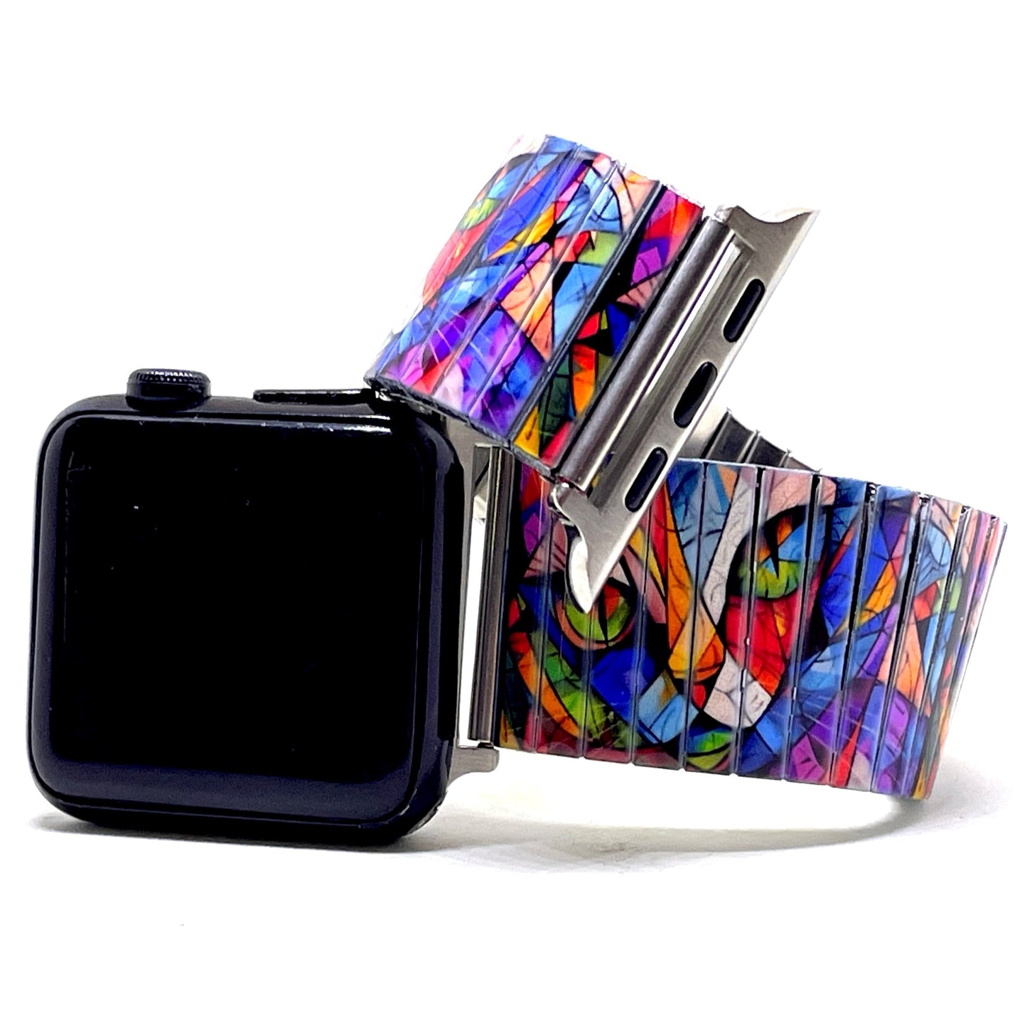 Art Catface applewatch bracelet