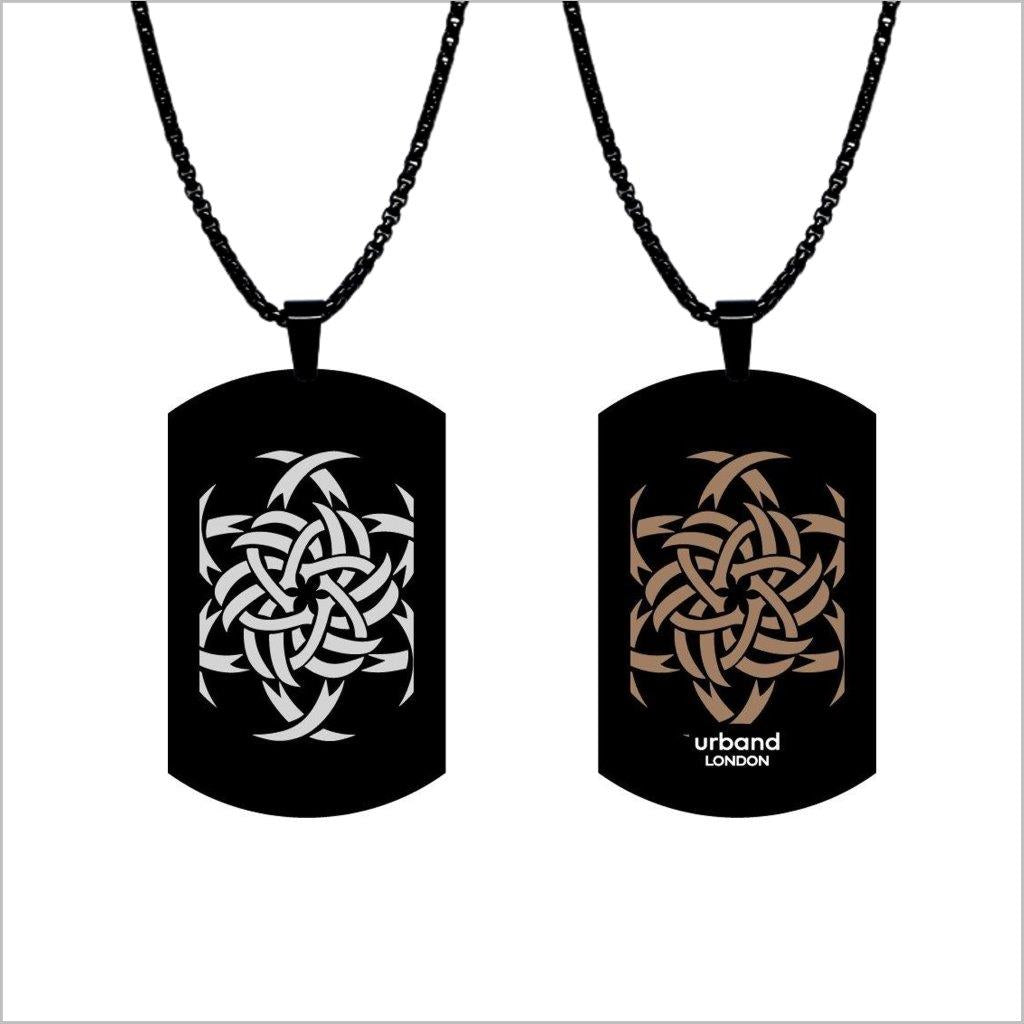 Celtic 7S24 pendant