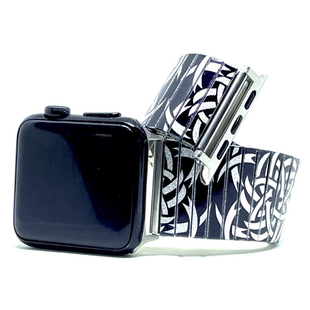 Celtic code applewatch bracelet