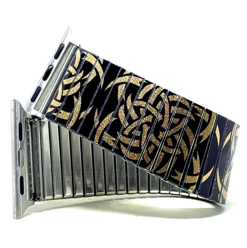 Celtic code bronze