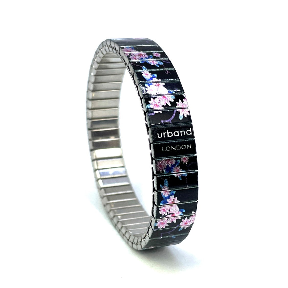 Cool Blossom Almondblossom Armband 10mm - Roze