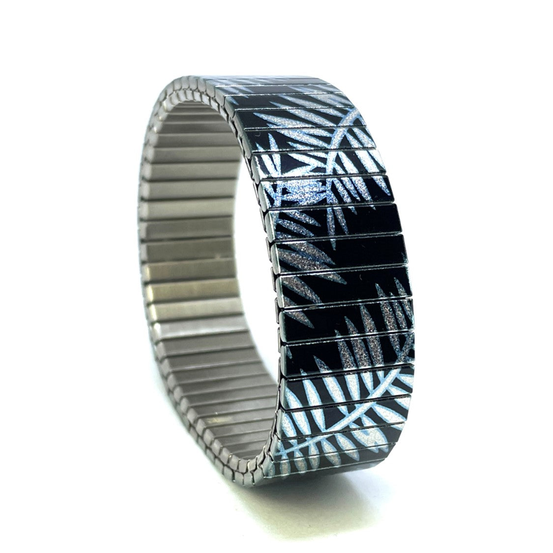 Cool Blossom 21S Armband 18mm - Grassen Design