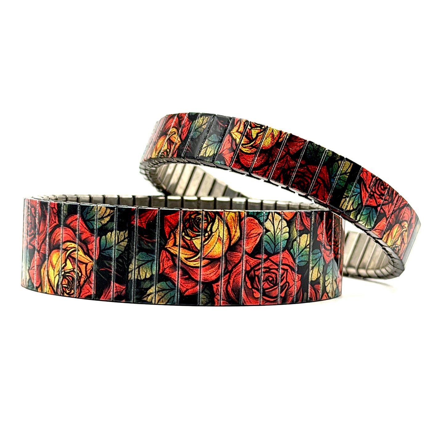 Cool Blossom Magnificent Red Roses