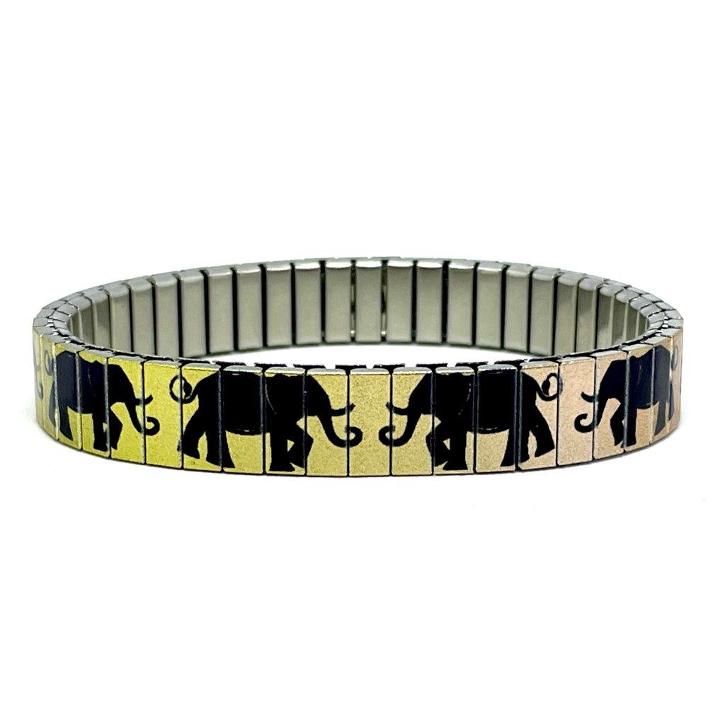 Elephants 4S armband