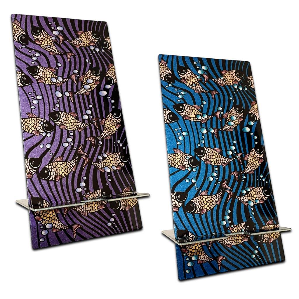 Smartphone standaard Fisch