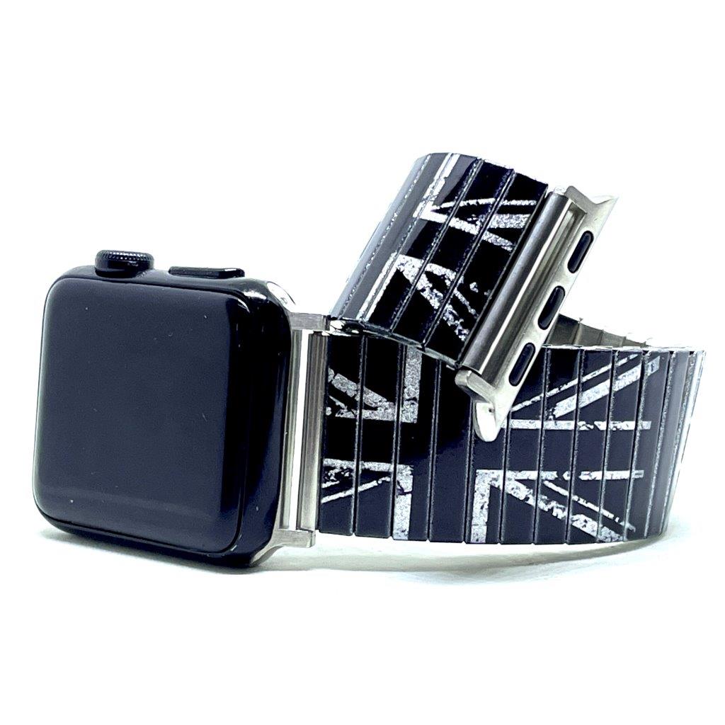 Flags Vintage Jack Applewatch bracelet
