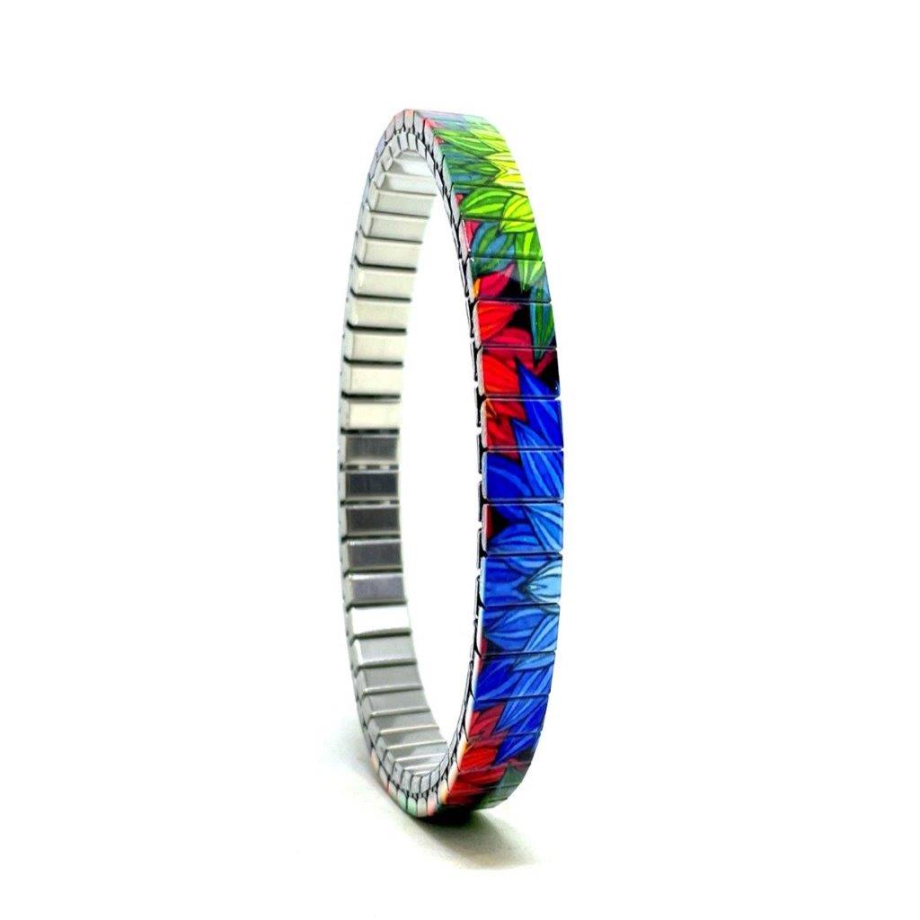 Flowers Daisies 12W armband
