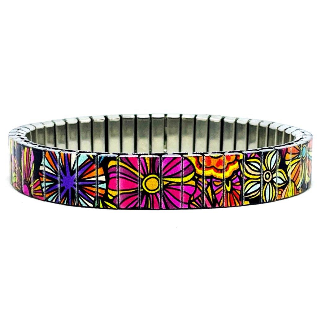 Flowers Daisies 26W armband