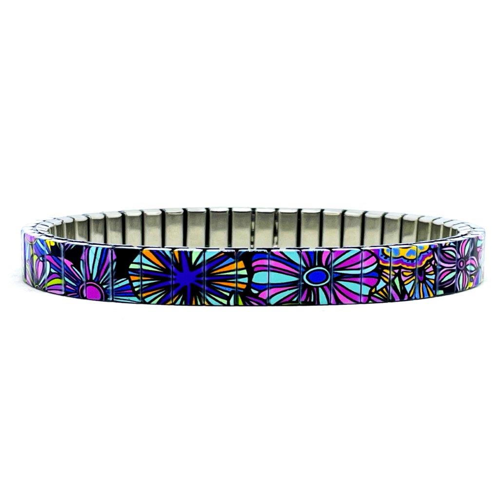 Flowers Daisies 27W armband
