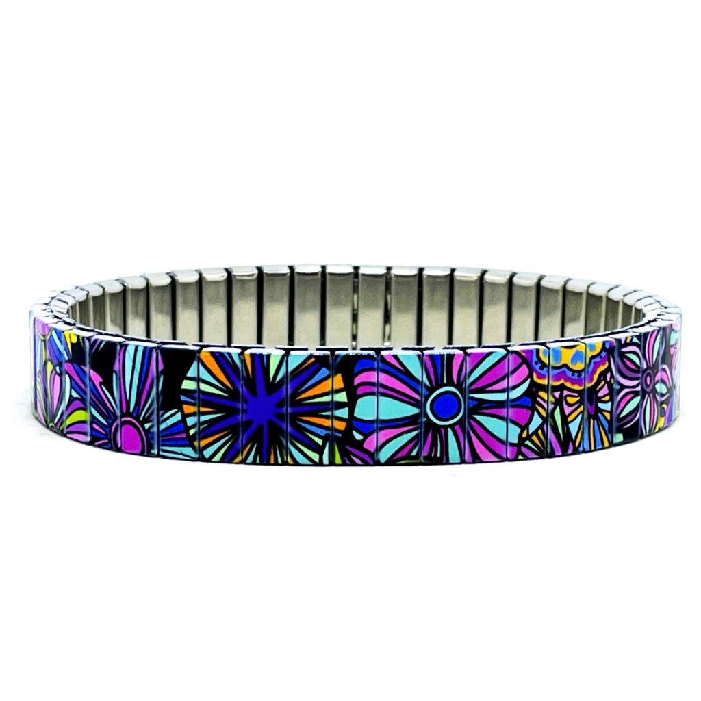 Flowers Daisies 27W armband