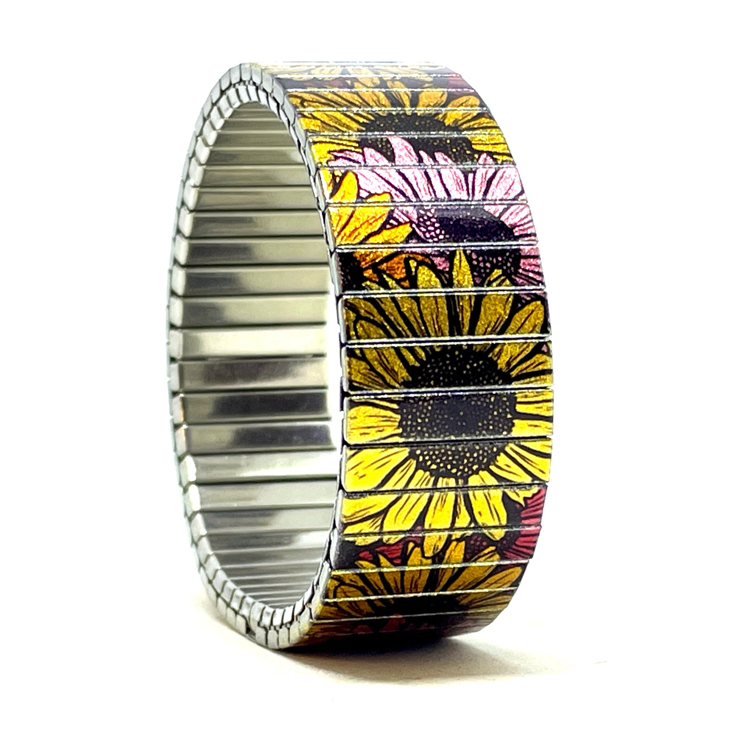 Flowers Daisies golden dream