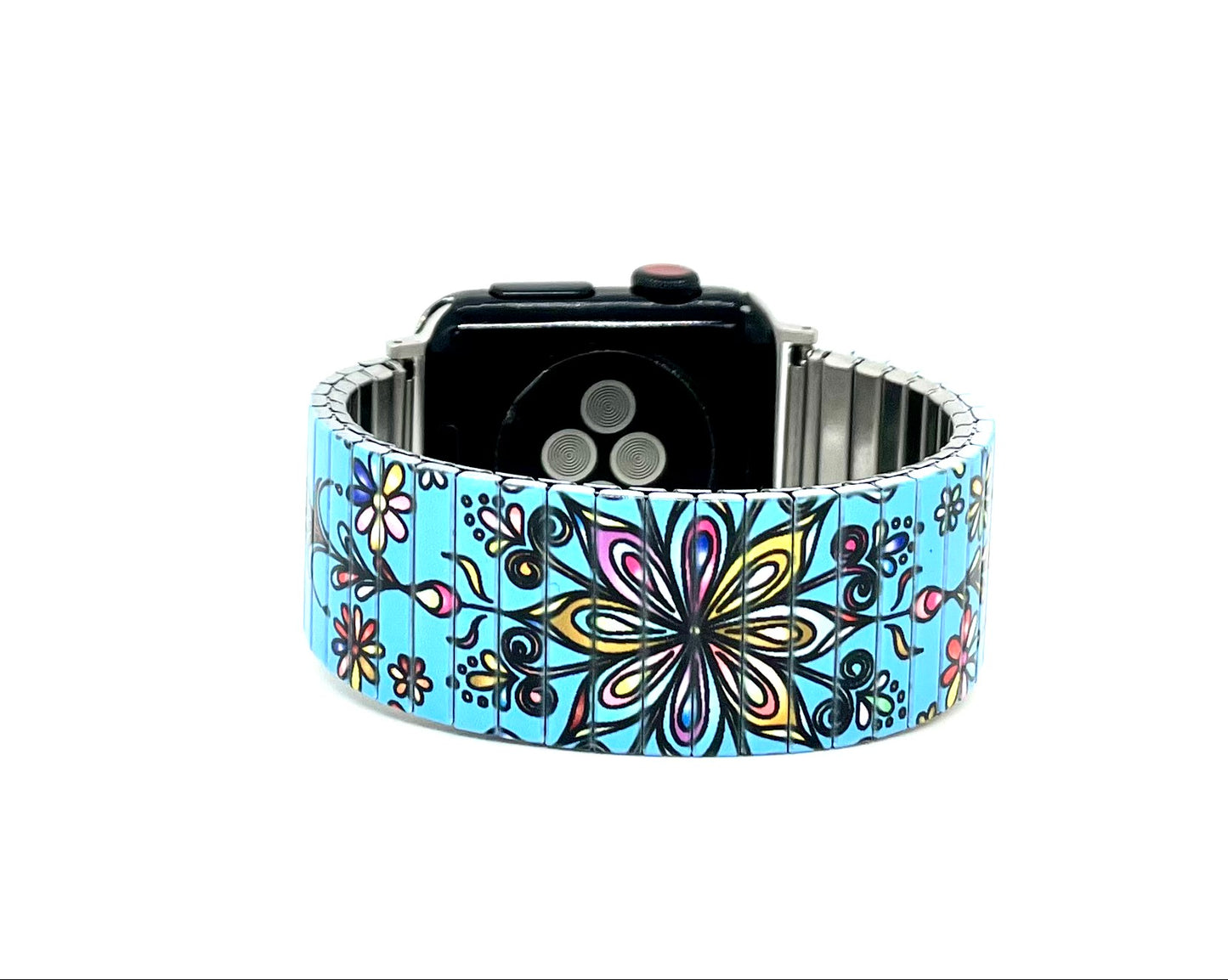 Flowers Mandala 3W