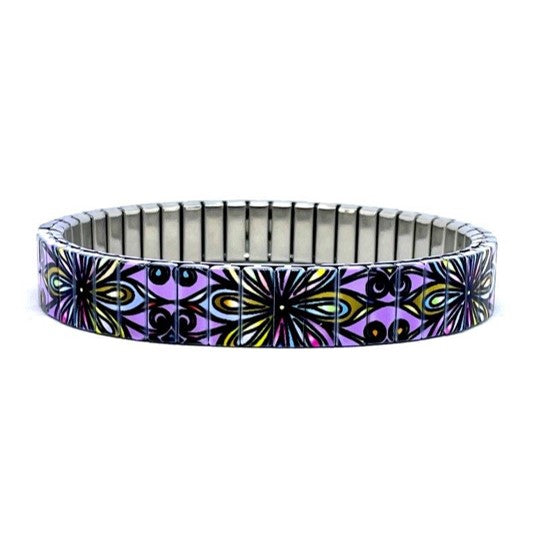 Flowers Mandala 9W