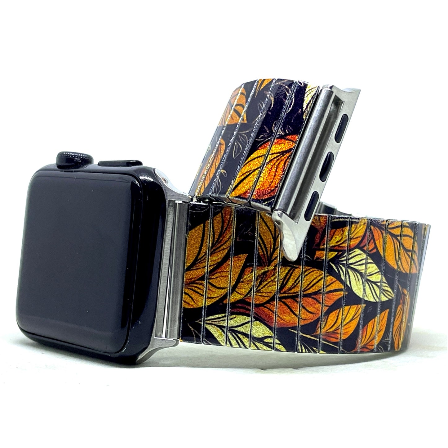 Flowers Garden Applewatch bracelet