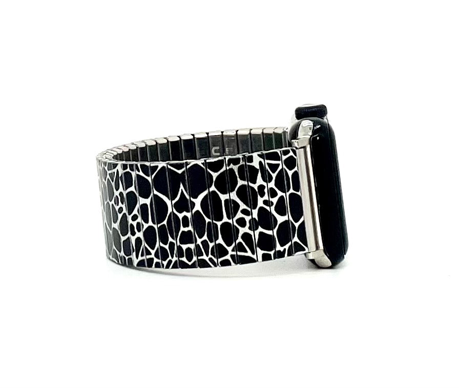 Applewatch bracelet 22 mm Spots|Urbandbracelets