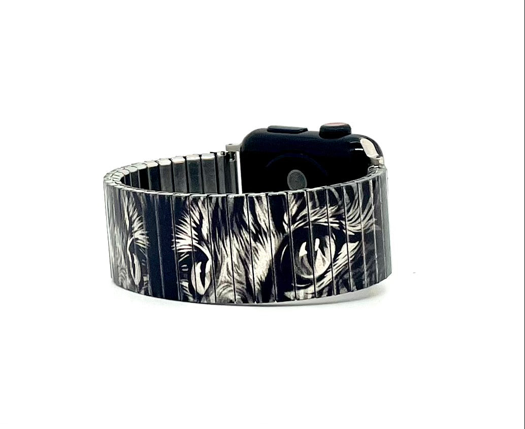 Tattoo Cats 25S applewatch bracelet