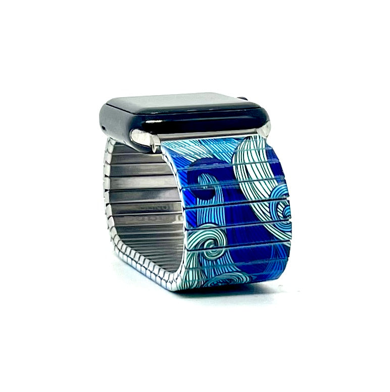 Waves Lines Applewatch Bracelet