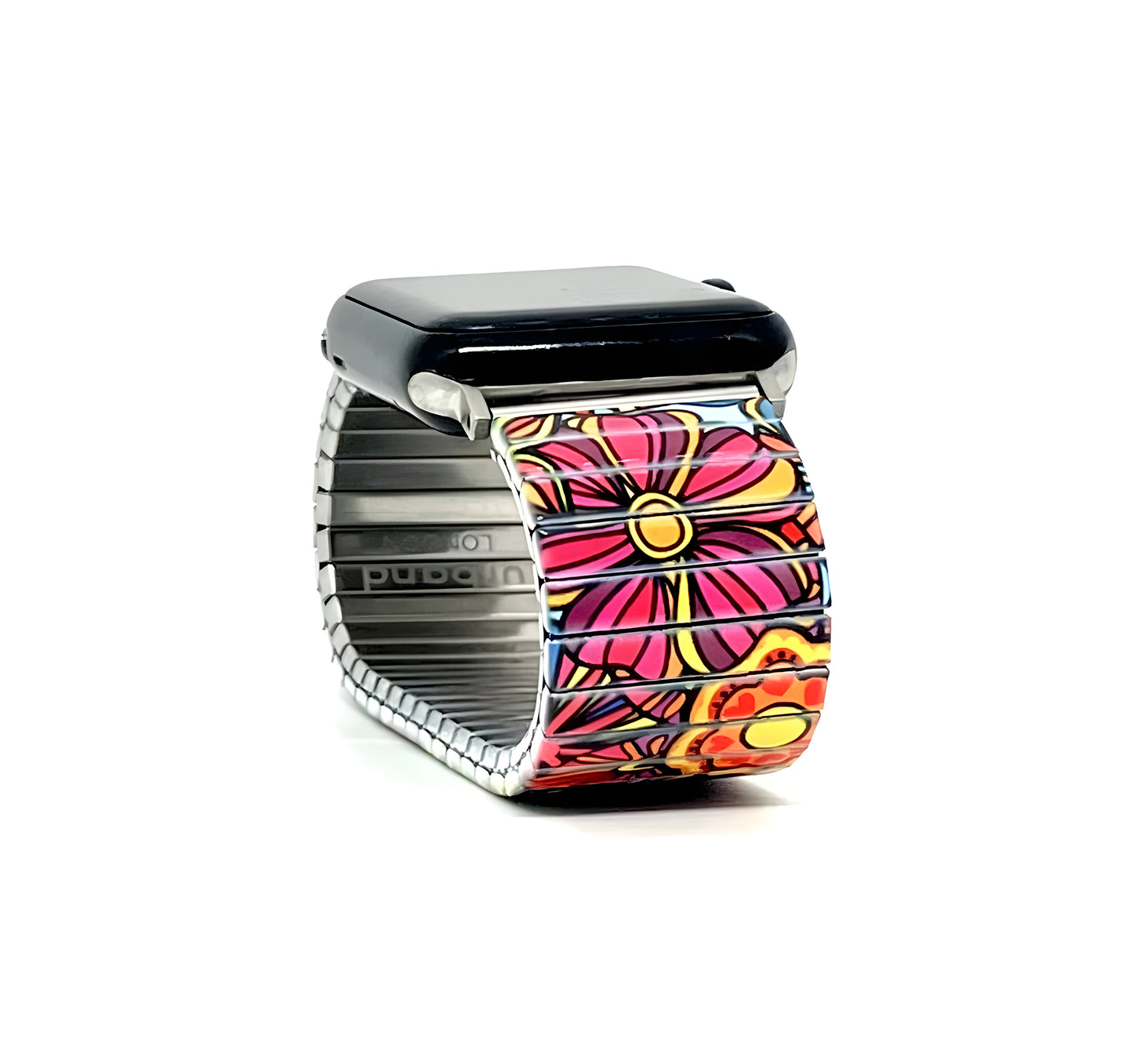 Flowers Daisies Applewatch bracelet