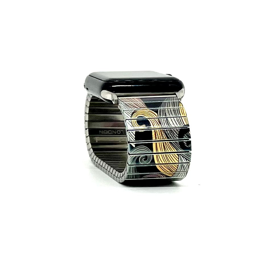 Waves Lines Applewatch bracelet