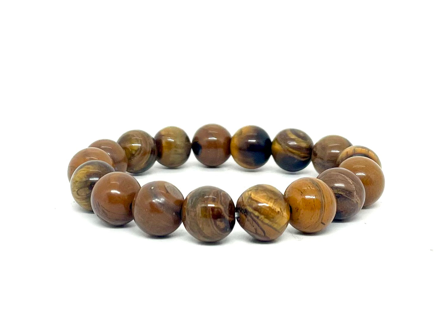 Tiger eye kralen(10mm)