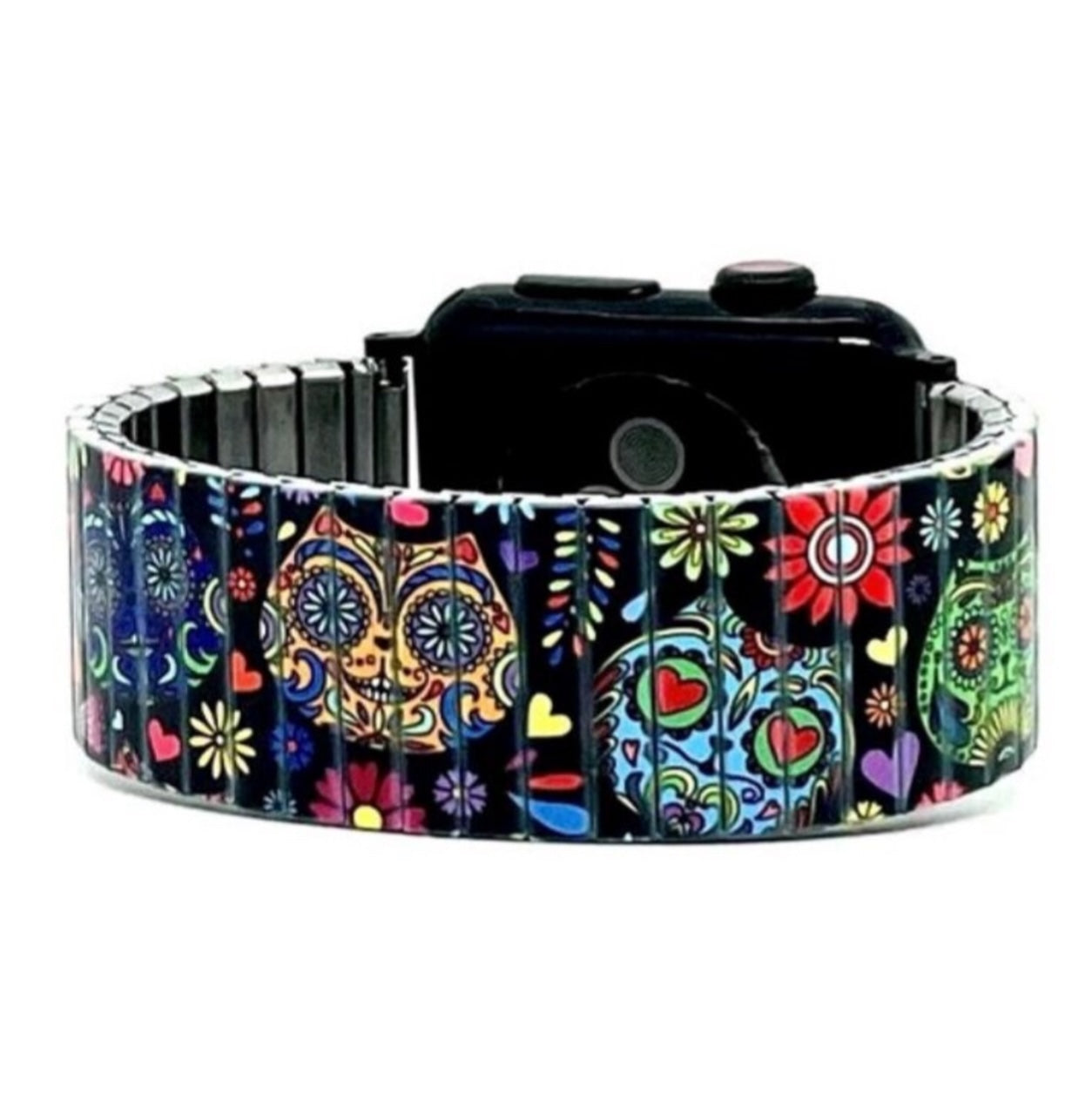 Sugar Skulls Cats Party