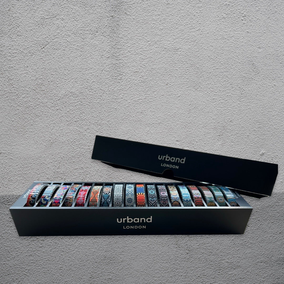 Verzamelbox 10 mm bracelets