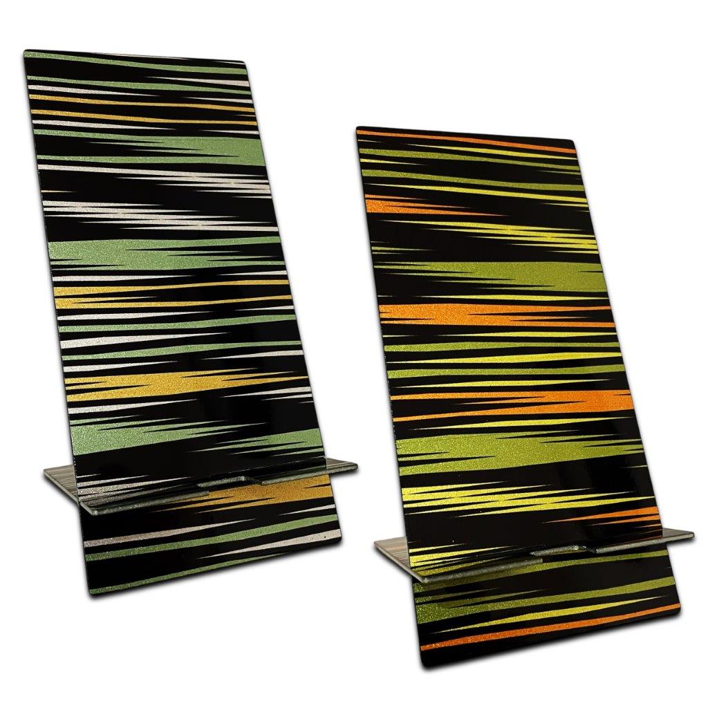 Smartphone standaard Lines Art