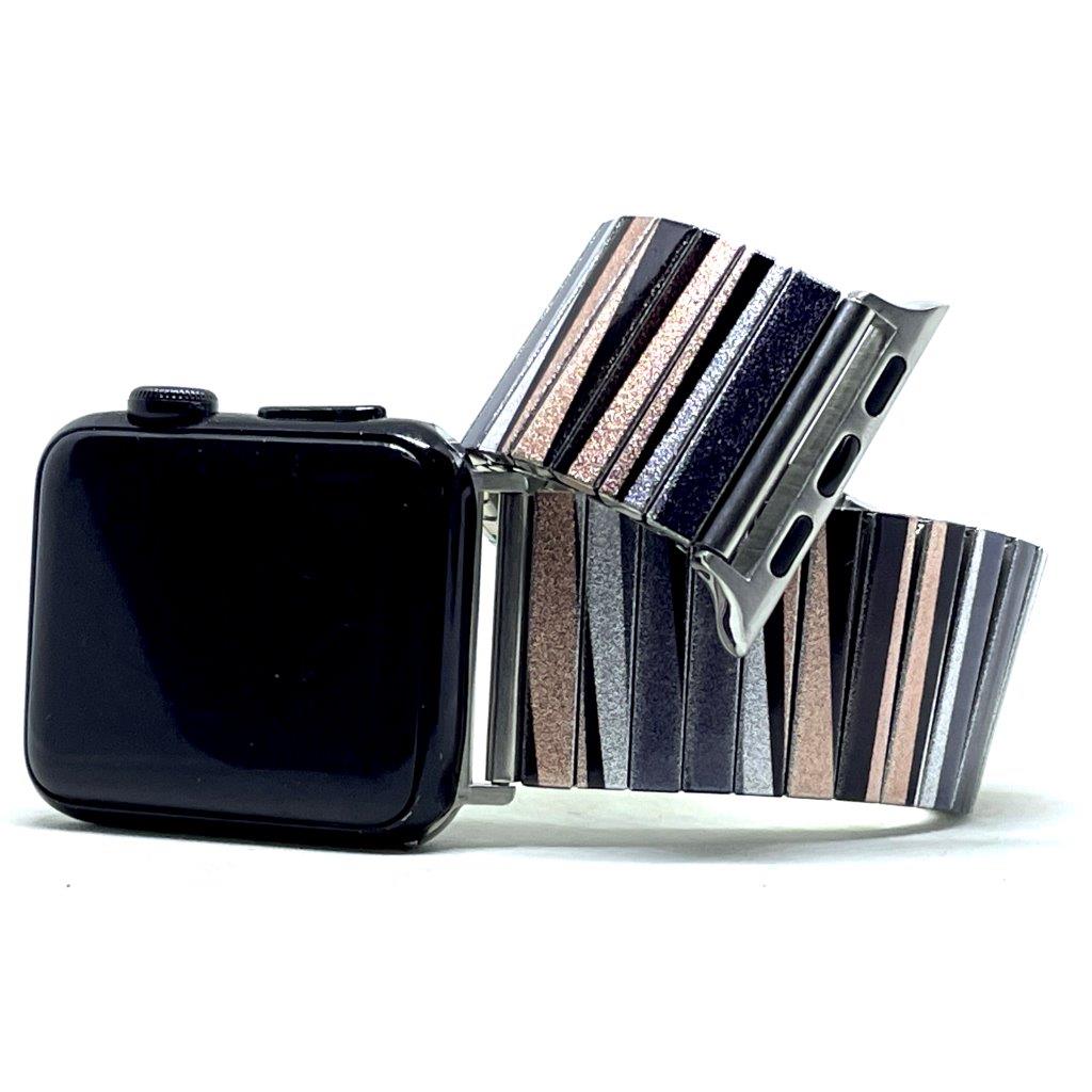 Lines Art Rose Goldies Applewatch Bracelet - Bestseller