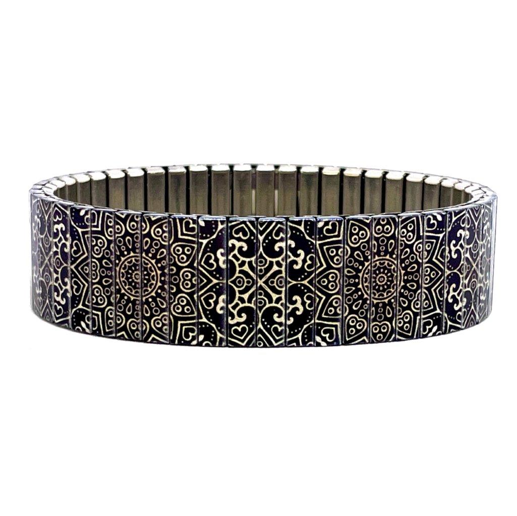 Mandala Daisies 21S