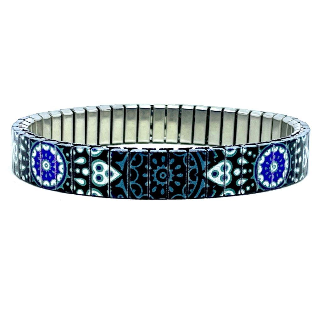 Mandala Daisies 35S armband