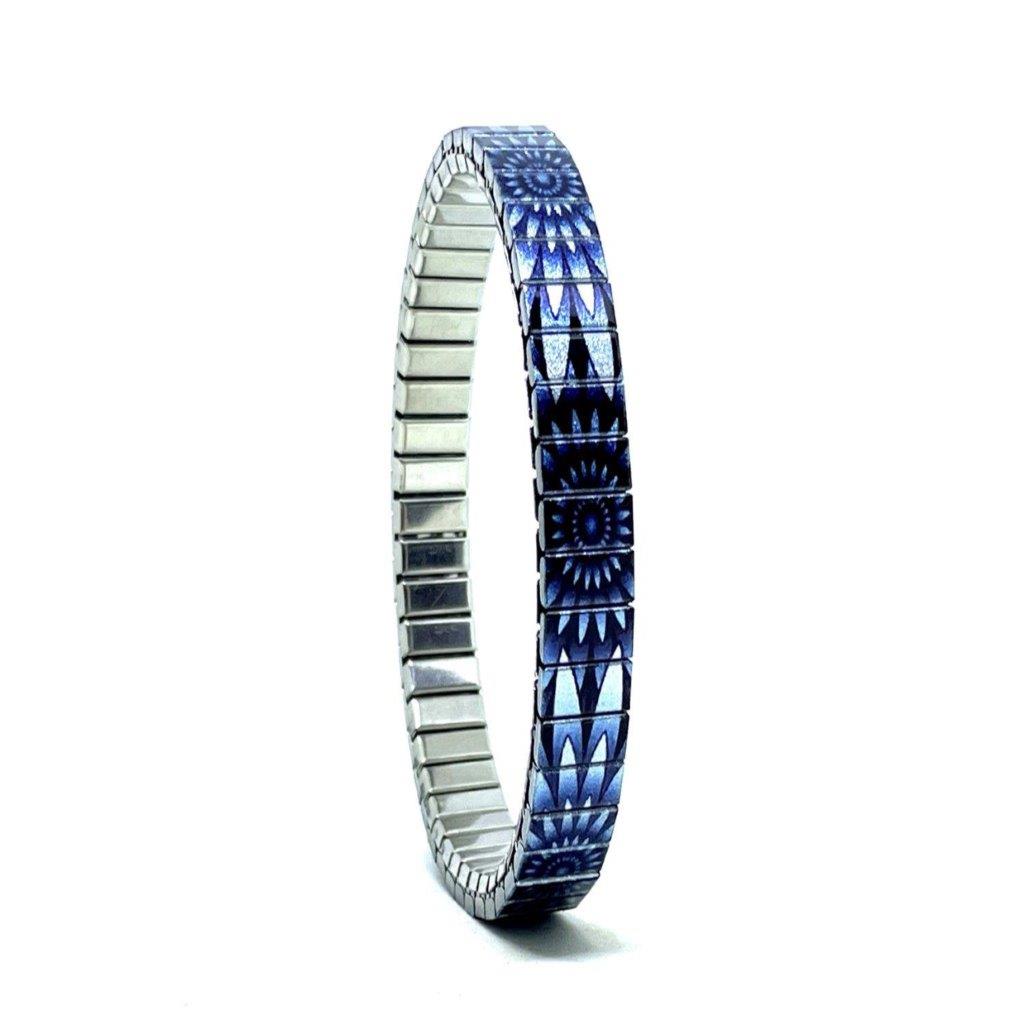 Mandala Daisies 43S armband