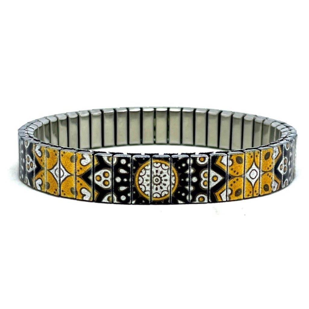 Mandala Daisies 45S armband