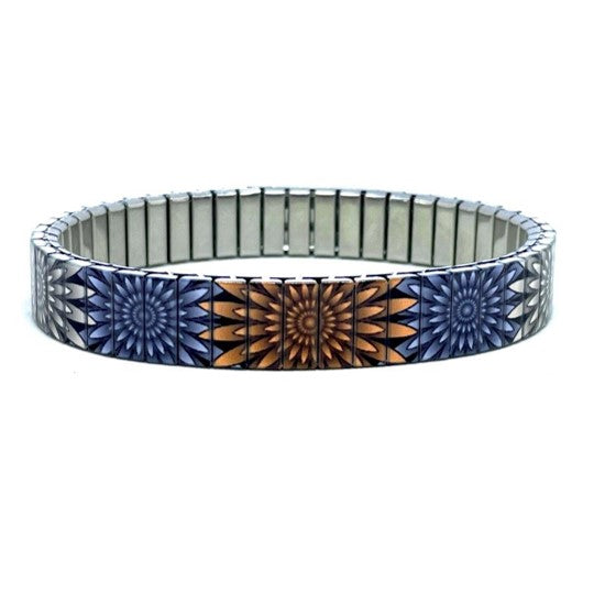 Mandala Daisies 4W armband