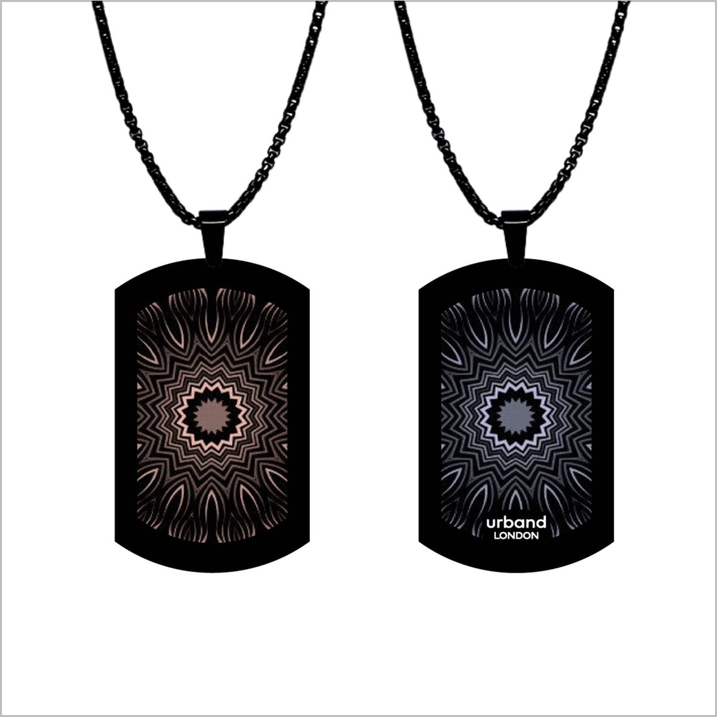 MandalaIrisch 11S24 pendant