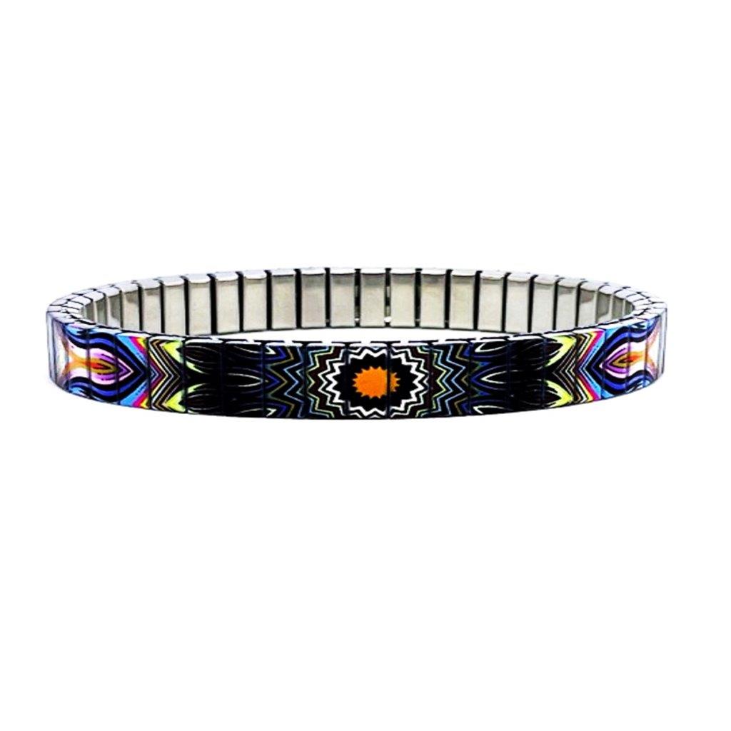 Mandala Irish 6W armband