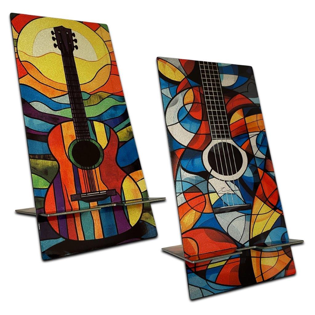 Smartphone standaard Music - gelimiteerd beschikbaar