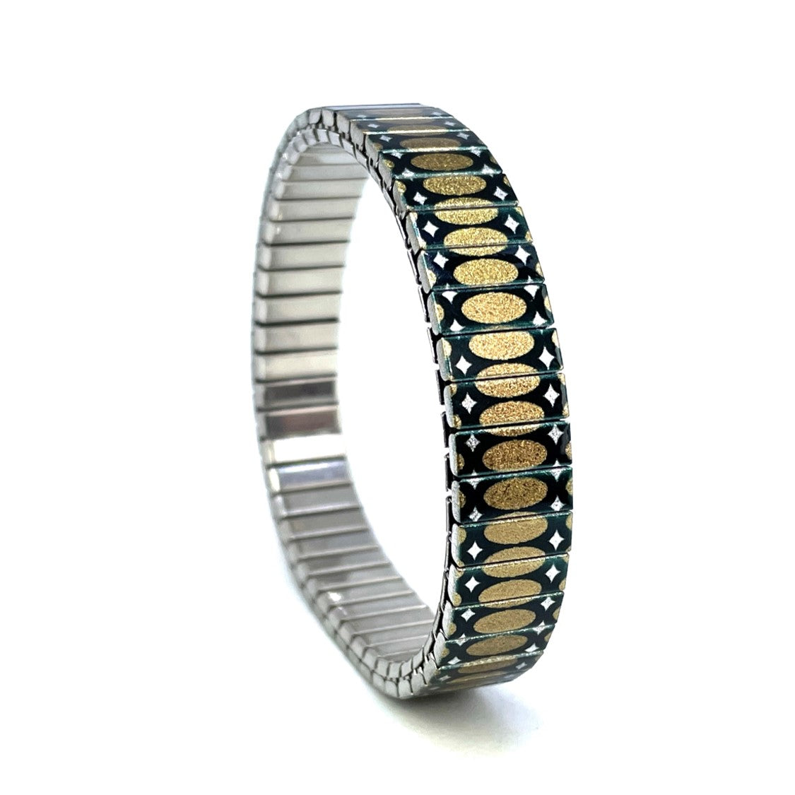Ovals stretched 21S armband