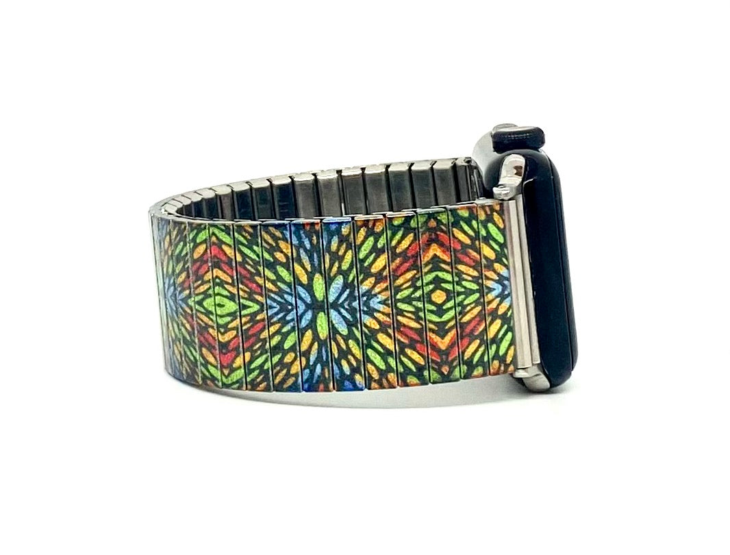 Ovals Stretched Applewatch bracelet nu met 30% korting